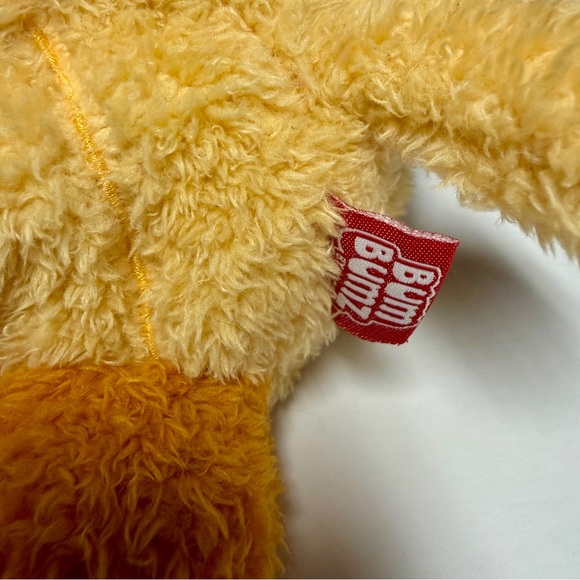 🥐 BumBumz Peter the Pig in a Blanket • 7.5"
Plush • Retired FundayBumz Series - Picture 5 of 6